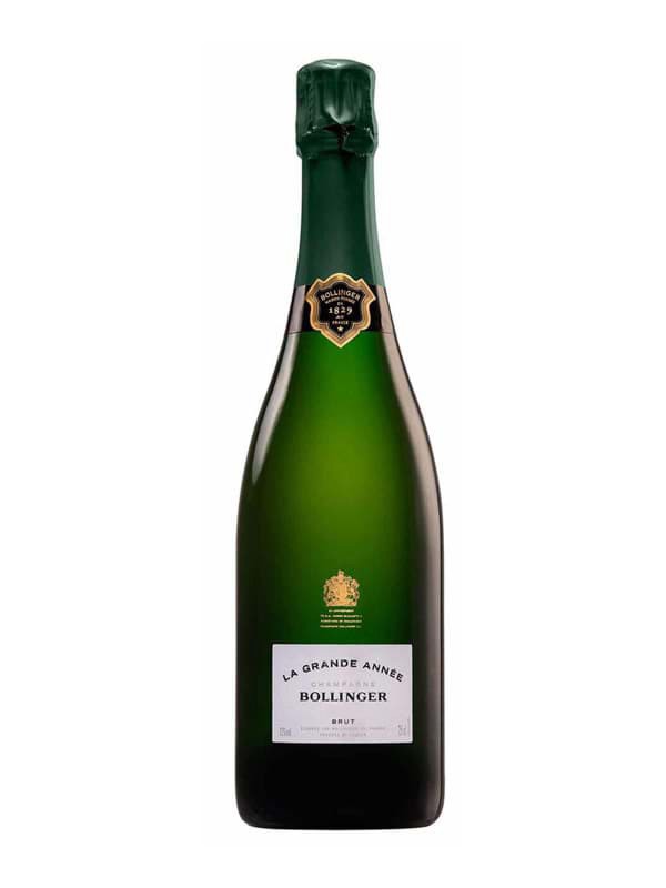 Champagne Bollinger La Grande Annee