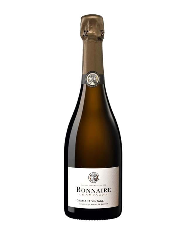 Champagne Bonnaire Cramant Vintage Grand Cru Blanc de Blancs 1 Champagne Bonnaire Cramant Vintage Grand Cru Blanc de Blancs