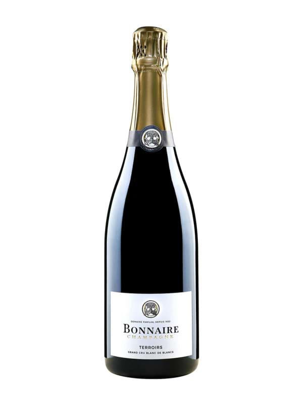 Champagne Bonnaire Terroirs Grand Cru Blanc de Blanc