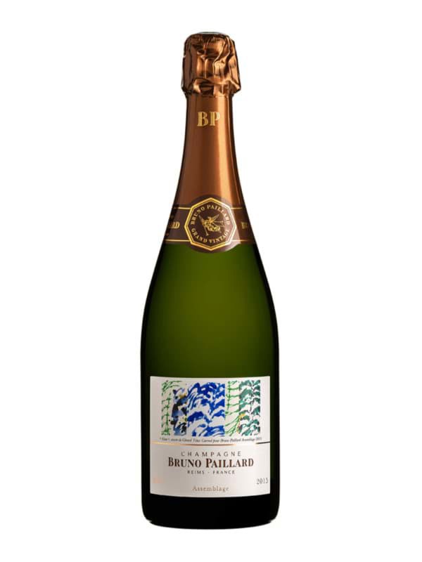 Champagne Bruno Paillard Millesime 2015