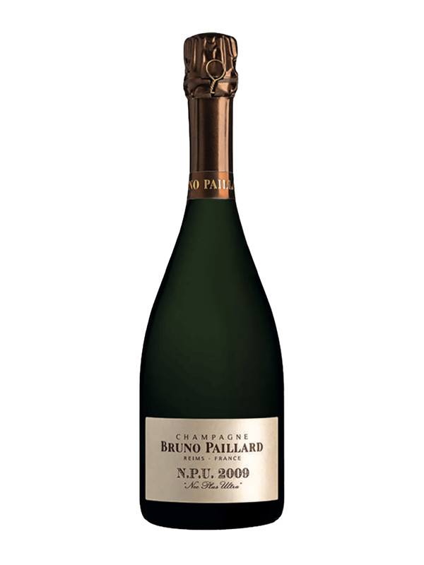 Champagne Bruno Paillard NPU Nec Plus Ultra