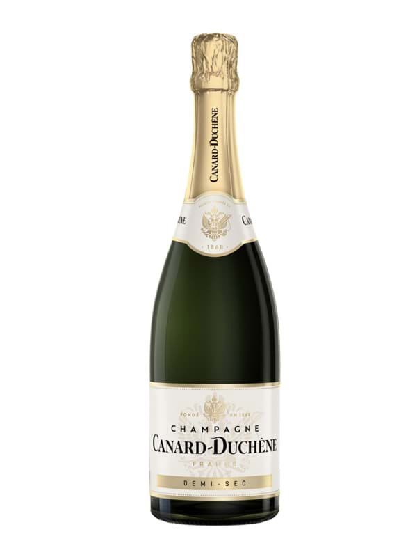 Champagne Canard Duchene Demi-Sec