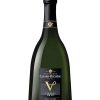 Champagne Canard Duchene V Brut Nature 2012