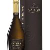 Champagne Cattier Brut Blanc de Noirs 1er cru 2 Champagne Cattier Brut Blanc de Noirs 1er cru