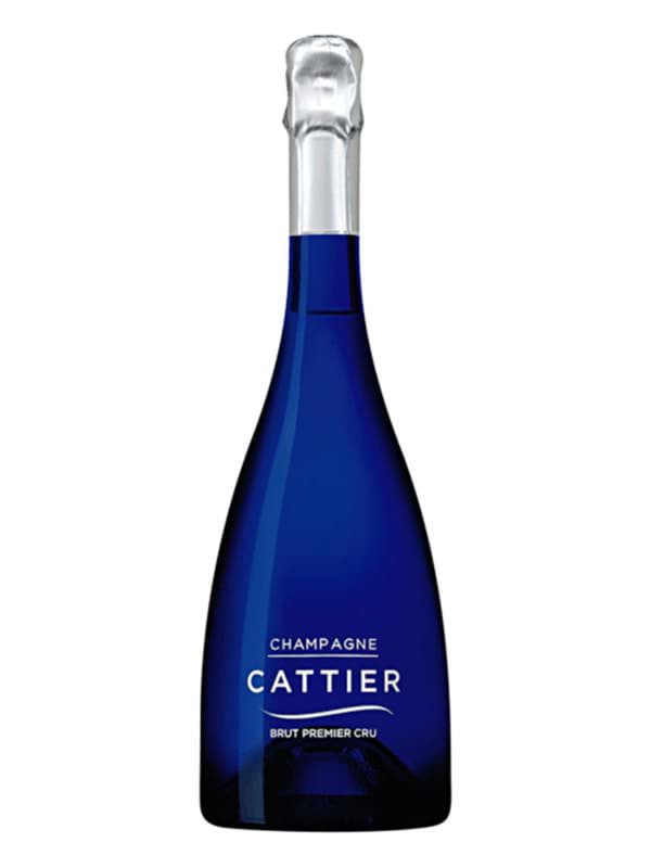 Champagne Cattier Saphir Brut 1Er Cru