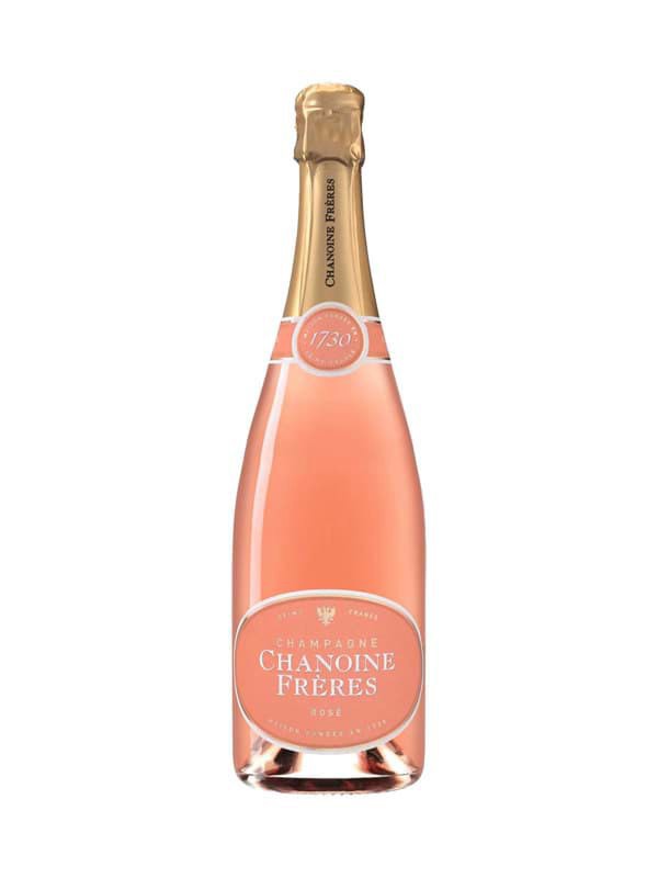 Champagne Chanoine Freres Brut Rose
