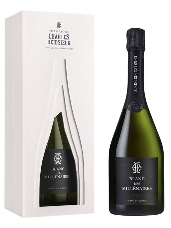 Champagne Charles Heidsieck Blanc Des Millenaires