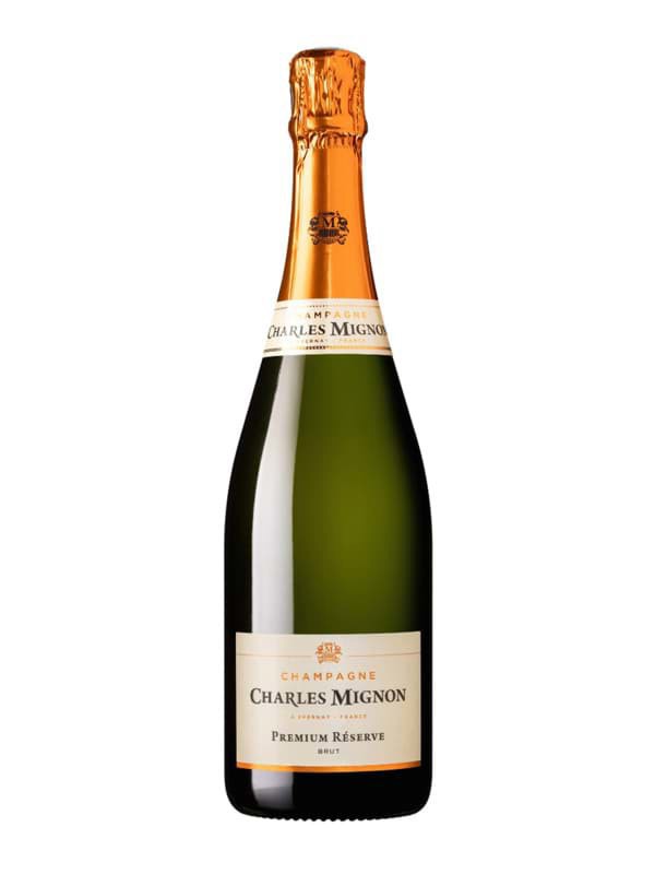 Champagne Charles Mignon