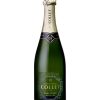 Champagne Collet Blanc de Noirs 2 Champagne Collet Blanc de Noirs