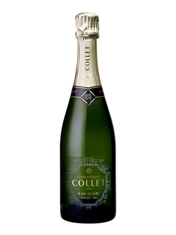 Champagne Collet Blanc de Noirs