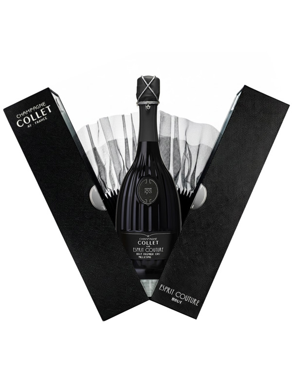 Champagne Collet Esprit Couture