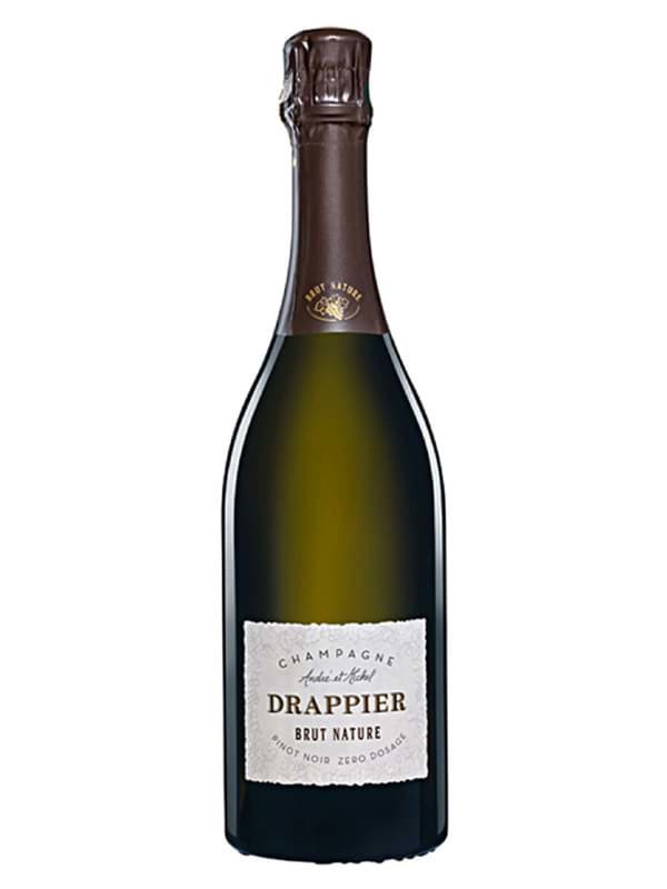 Champagne Drappier Brut Nature Zero Dosage