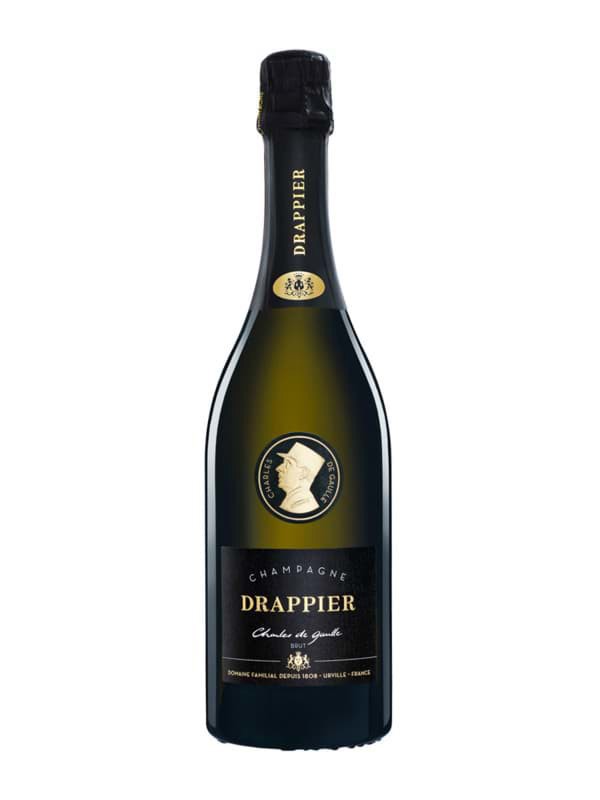 Champagne Drappier Charles de Gaulle