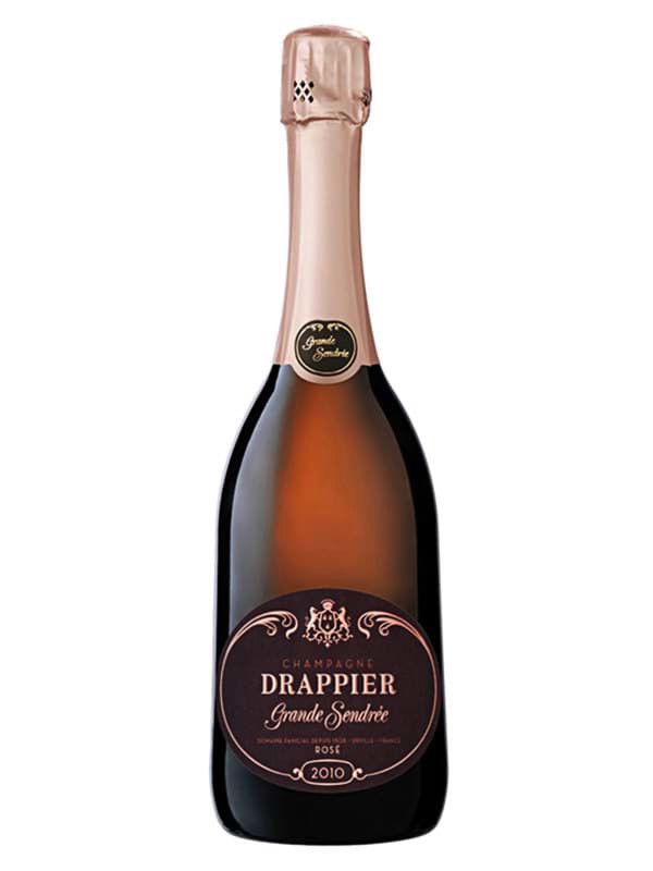Champagne Drappier La Grande Sendree Rose
