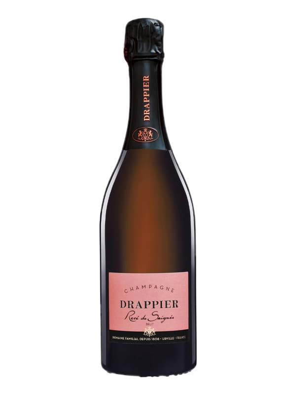 Rượu Champagne Drappier Rose de Saignee