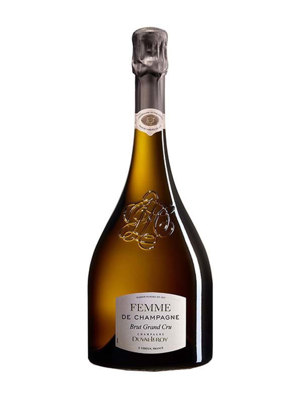 Champagne Duval-Leroy Femme Brut Grand Cru
