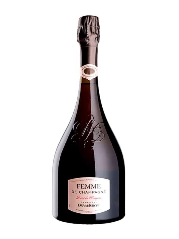 Champagne Duval-Leroy Femme Rose De Saignee