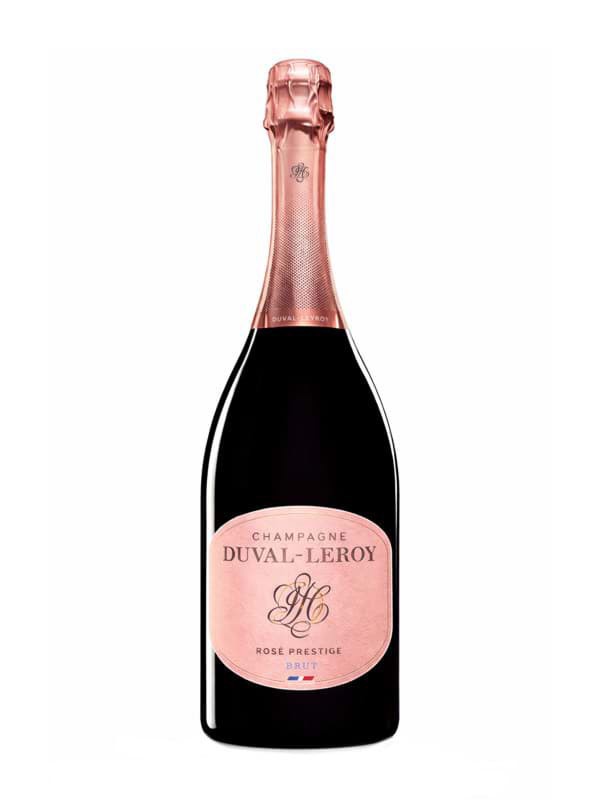 Champagne Duval-Leroy Rose Prestige 1er Cru