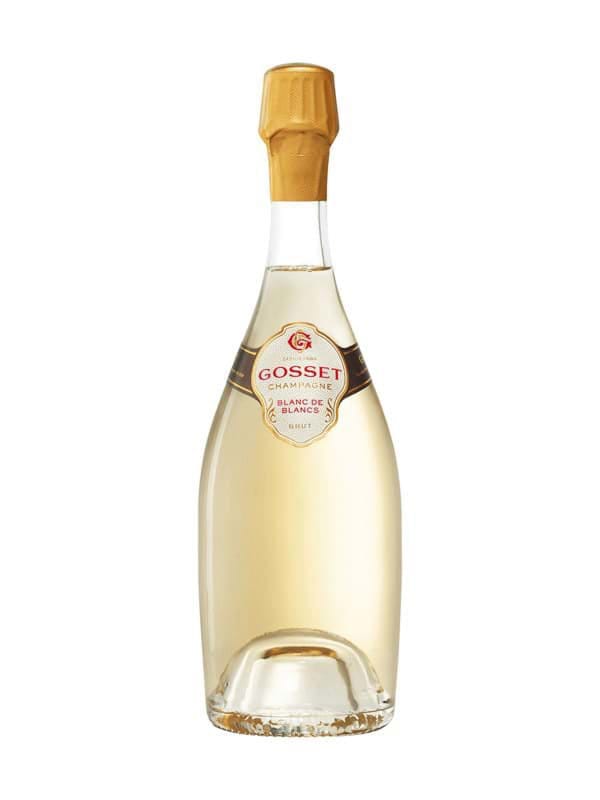 Champagne Gosset Grand Blanc de Blancs