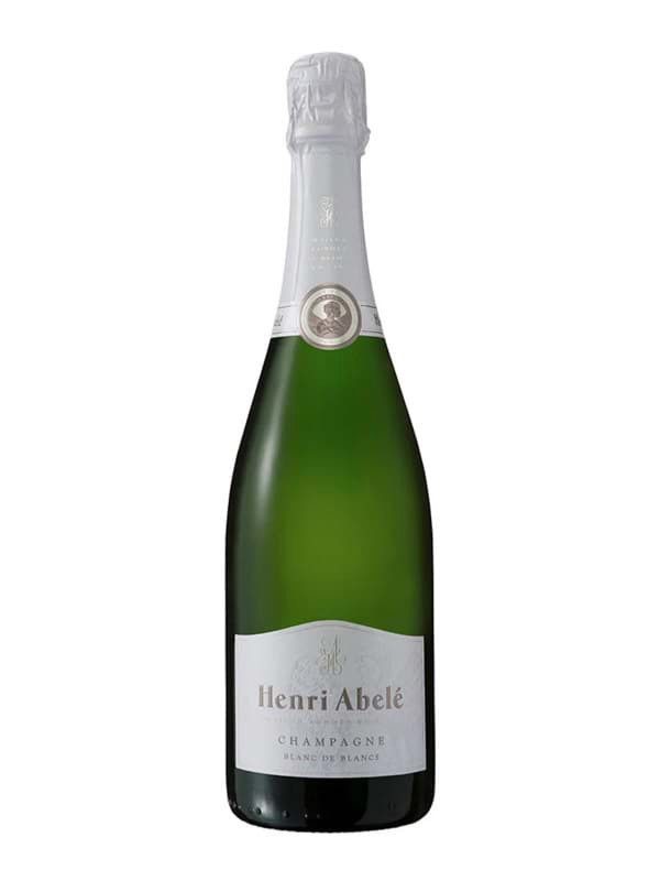 Champagne Henri Abele Blanc de Blancs