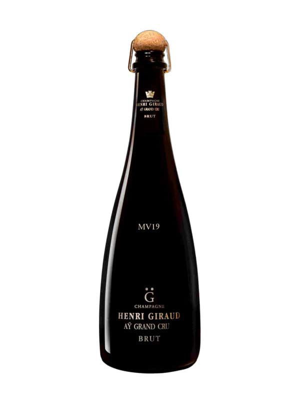 Champagne Henri Giraud Aÿ Grand Cru Brut MV 19