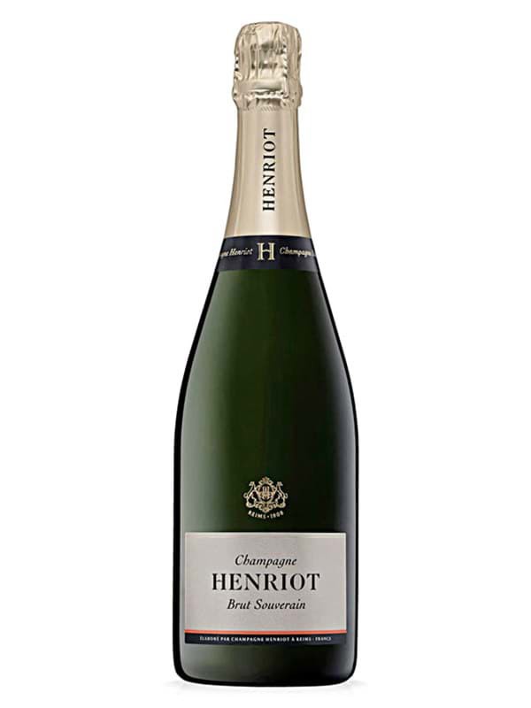 Champagne Henriot Brut Souverain