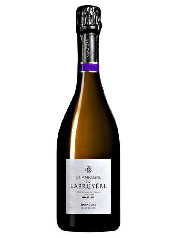 Champagne JM Labruyere Paradoxe Grand Cru