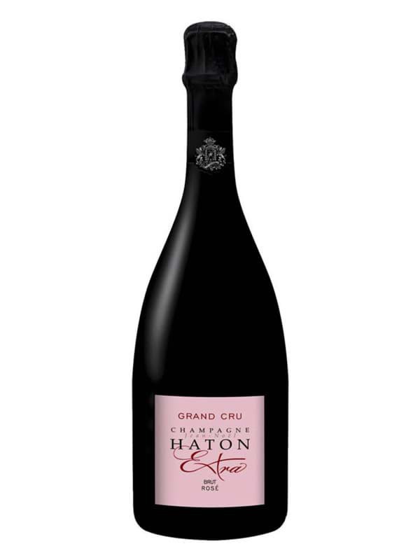 Champagne Jean Noel Haton Extra Brut Rose Grand Cru 1 Champagne Jean Noel Haton Extra Brut Rose Grand Cru