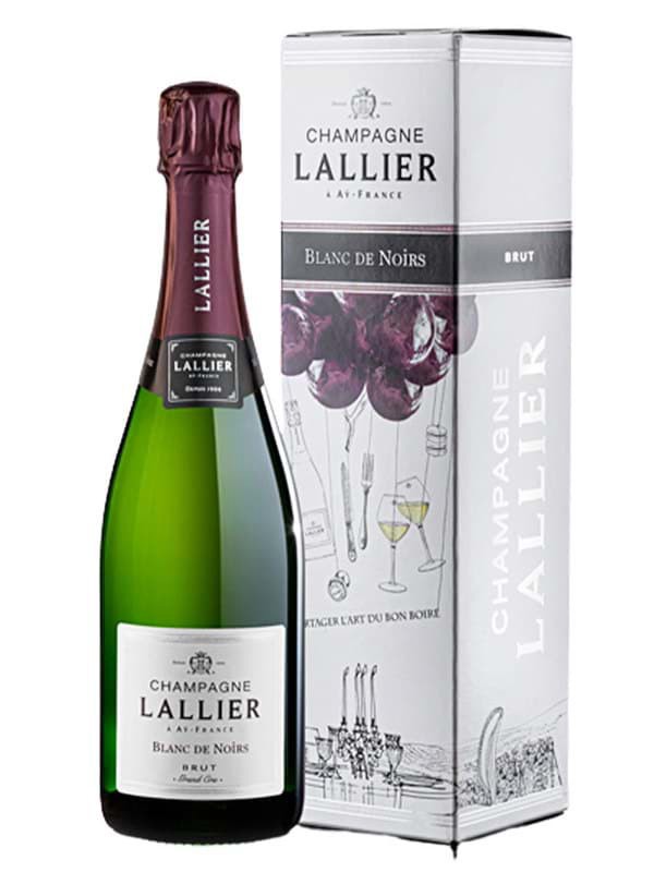 Champagne Lallier Blanc de Noir 1 Champagne Lallier Blanc de Noir