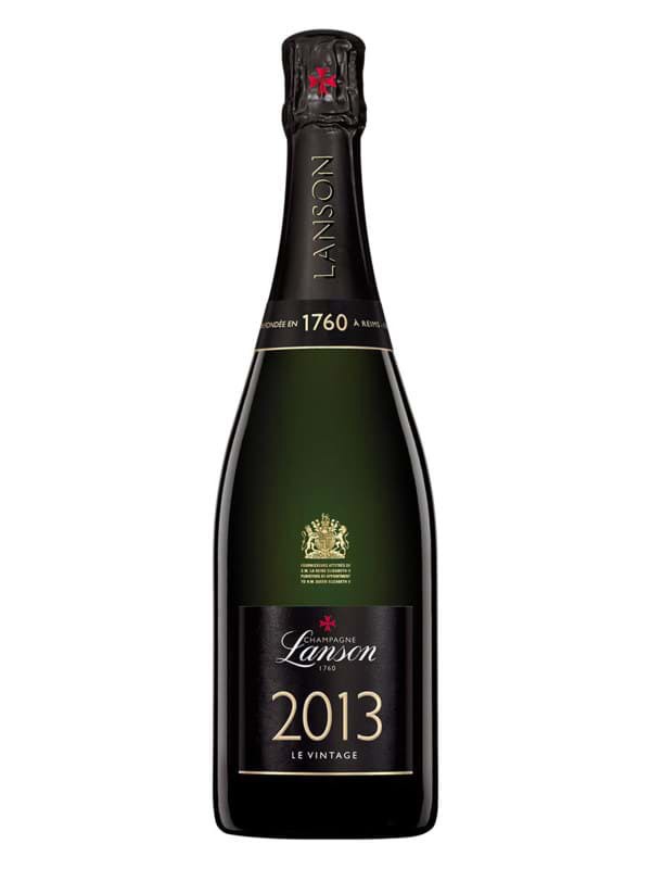 Champagne Lanson Le Vintage 2013