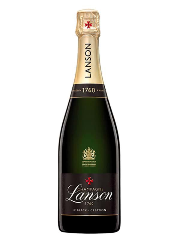 Champagne Lanson Le Black Creation