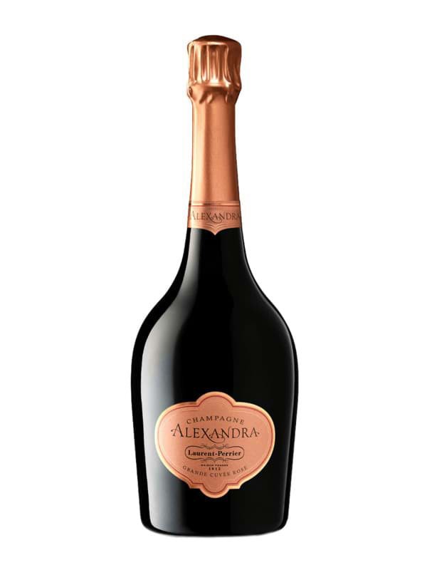 Champagne Laurent Perrier Alexandra Grande Cuvee Rose 2012 1 Champagne Laurent Perrier Alexandra Grande Cuvee Rose 2012