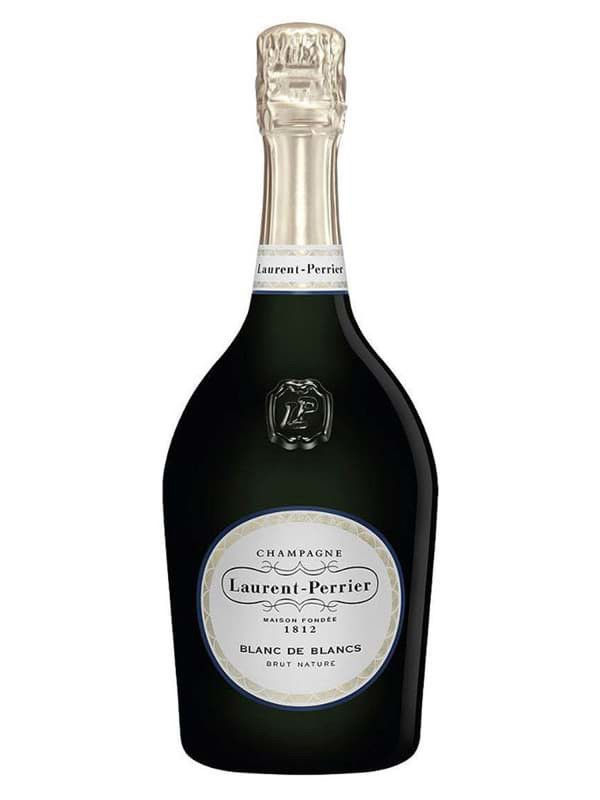 Champagne Laurent Perrier Blanc de Blancs Brut Nature