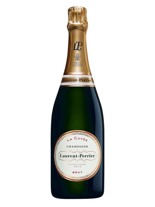 Champagne Laurent Perrier La Cuvee Brut