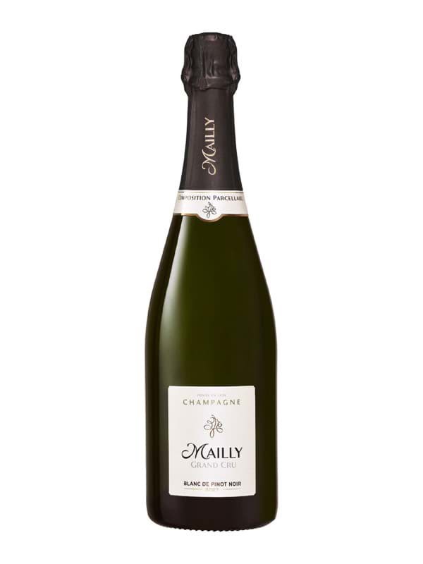 Champagne Mailly Blanc de Pinot Noir