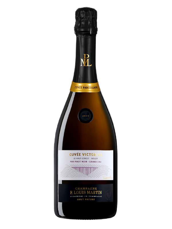 Champagne P. Louis Martin Brut Nature Cuvee Victorine 1 Champagne P. Louis Martin Brut Nature Cuvee Victorine