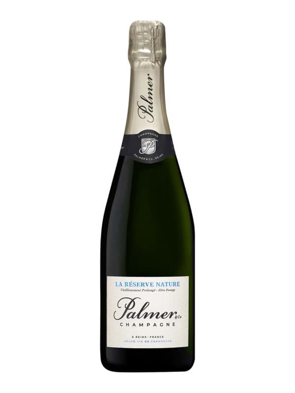 Champagne Palmer & Co Brut La Reserve Nature