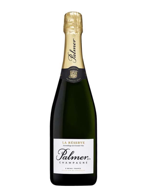 Champagne Palmer & Co Brut La Reserve