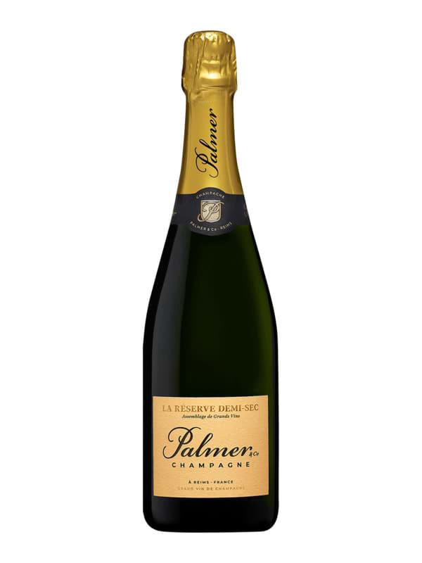 Champagne Palmer & Co La Reserve Demi-Sec