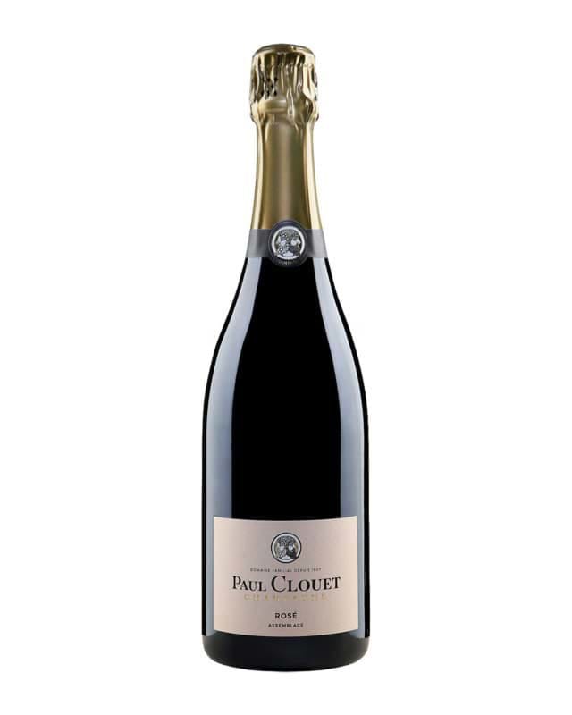Champagne Paul Clouet Assemblage Rose 1 Champagne Paul Clouet Assemblage Rose