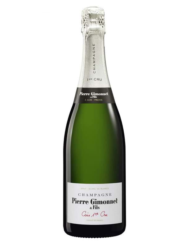 Champagne Pierre Gimonnet Brut Cuis 1er Cru 1 Champagne Pierre Gimonnet Brut Cuis 1er Cru
