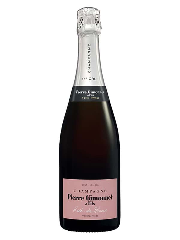 Champagne Pierre Gimonnet Brut Rose 1er Cru 1 Champagne Pierre Gimonnet Brut Rose 1er Cru
