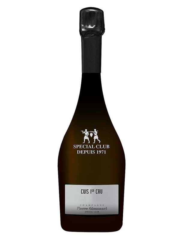 Champagne Pierre Gimonnet Special Club 1er Cru Cuis 1 Champagne Pierre Gimonnet Special Club 1er Cru Cuis