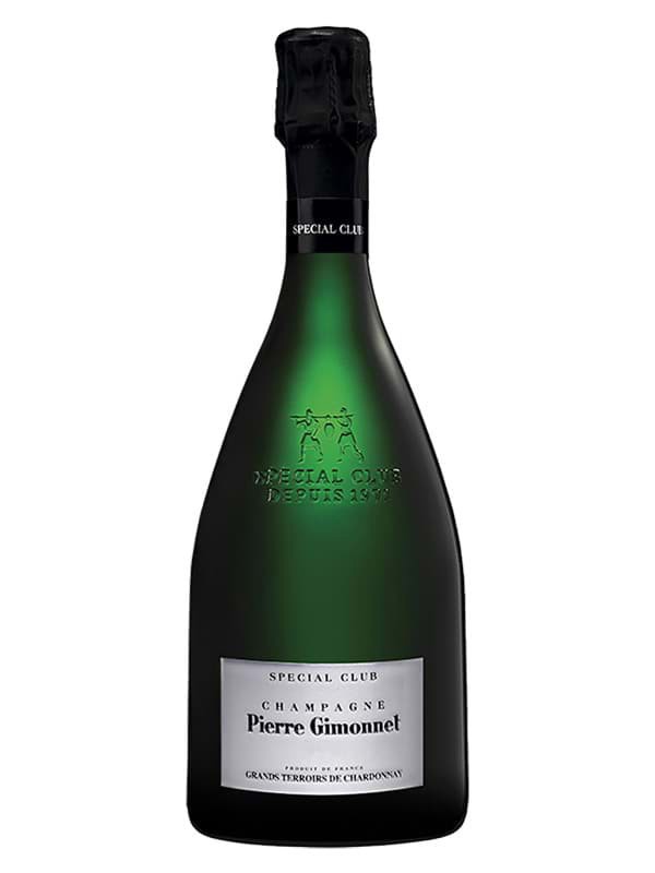 Champagne Pierre Gimonnet Special Club 2016 1 Champagne Pierre Gimonnet Special Club 2016
