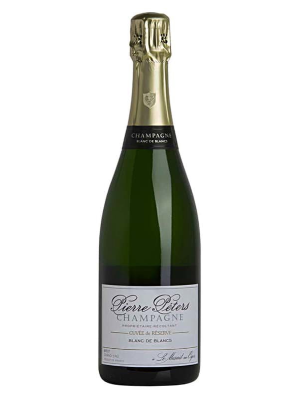 Champagne Pierre Peters Cuvee De Reserve Blanc de Blancs 1 Champagne Pierre Peters Cuvee De Reserve Blanc de Blancs