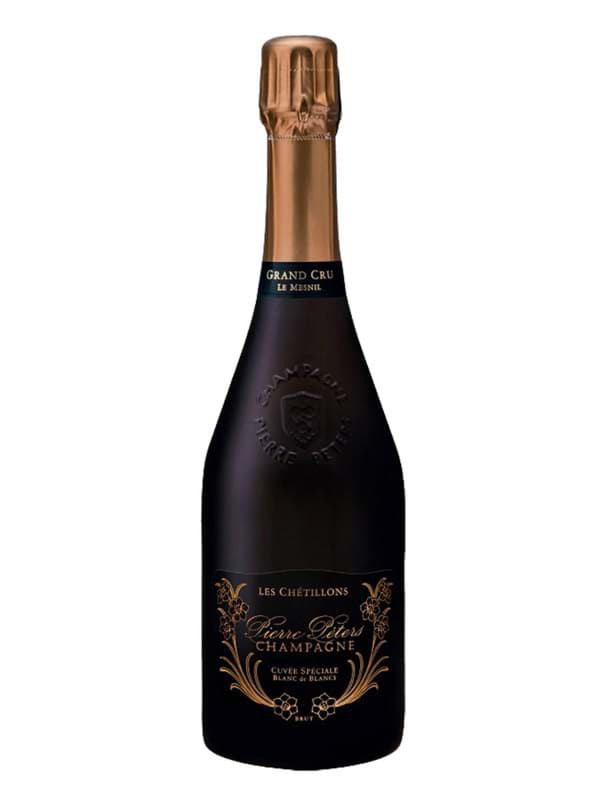 Champagne Pierre Peters Cuvee Speciale Les Chetillons Blancs de Blancs 1 Champagne Pierre Peters Cuvee Speciale Les Chetillons Blancs de Blancs