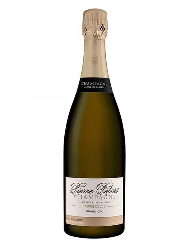 Champagne Pierre Peters Esprit Millesime Blancs de Blancs Grand Cru