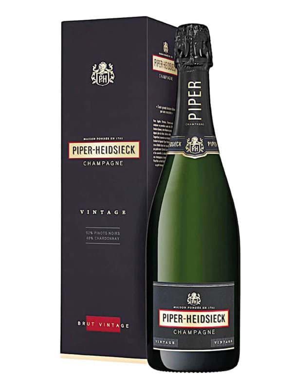 Champagne Piper-Heidsieck Brut Vintage 1 Champagne Piper-Heidsieck Brut Vintage
