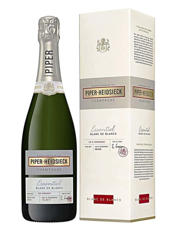 Champagne Piper-Heidsieck Essentiel Blanc De Blancs 1 Champagne Piper-Heidsieck Essentiel Blanc De Blancs