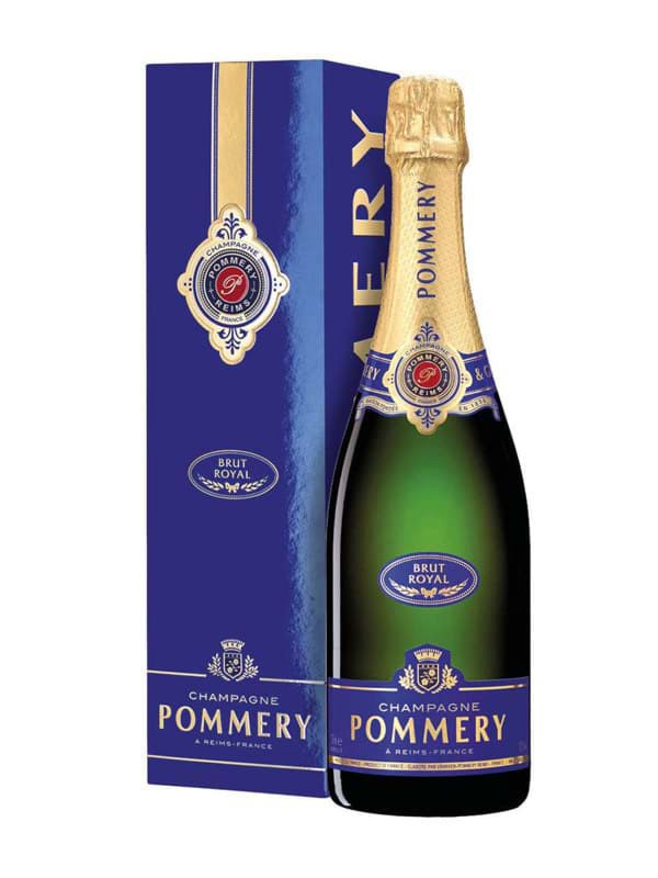 Champagne Pommery Brut Royal 1 Champagne Pommery Brut Royal